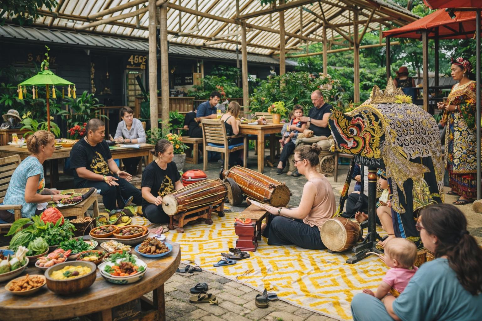 Koempoelan bijeenkomst