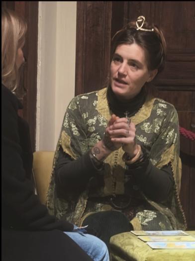 Tarot consult en persoonlijke duiding