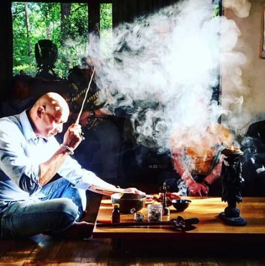 Javaanse traditie: rituele en culturele context (illustratief beeld)